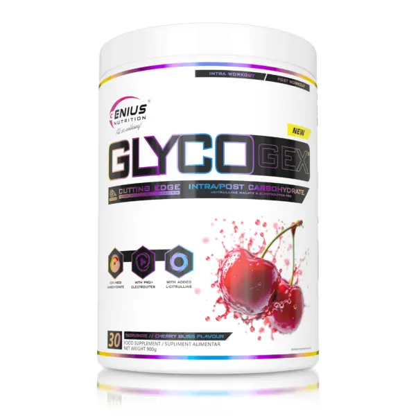 GlycoGex - Kolvetnadrykkur