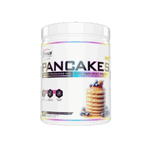 Hollur morgunmatur með prótein pönnukökum frá Genius Nutrition