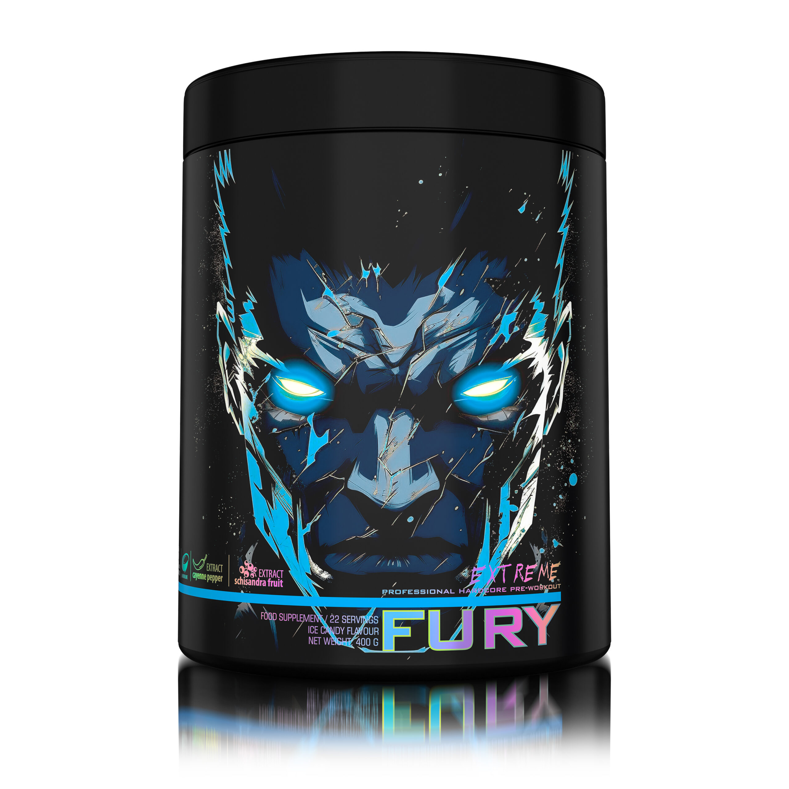 fury extreme