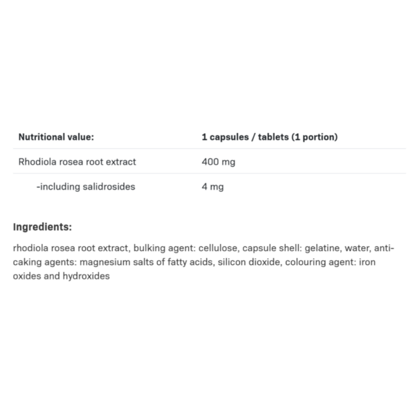 RHODIOLA ROSEA - Image 2