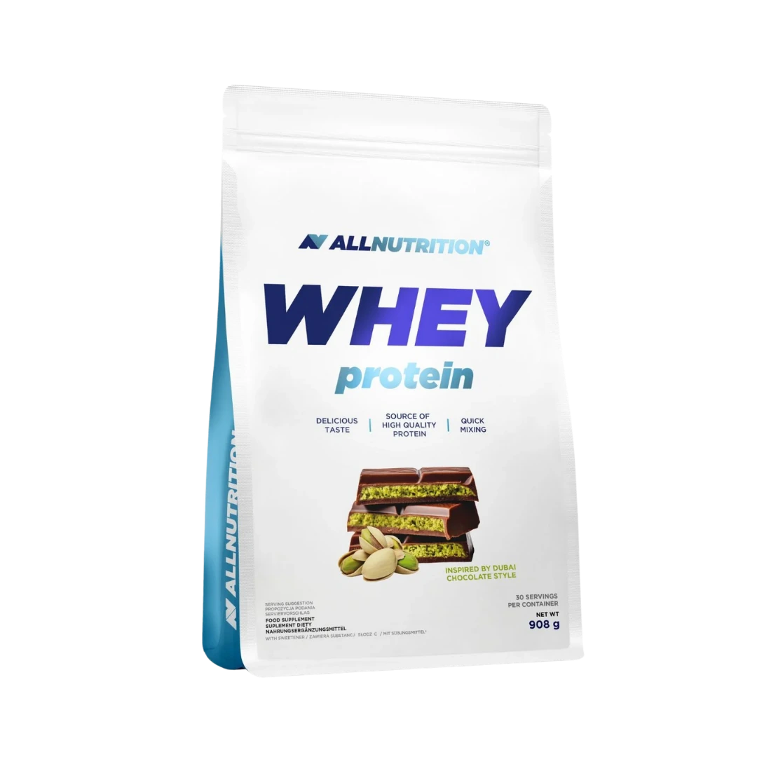 ALL Whey Protein 908 g mysuprótein – Dubai Chocolate