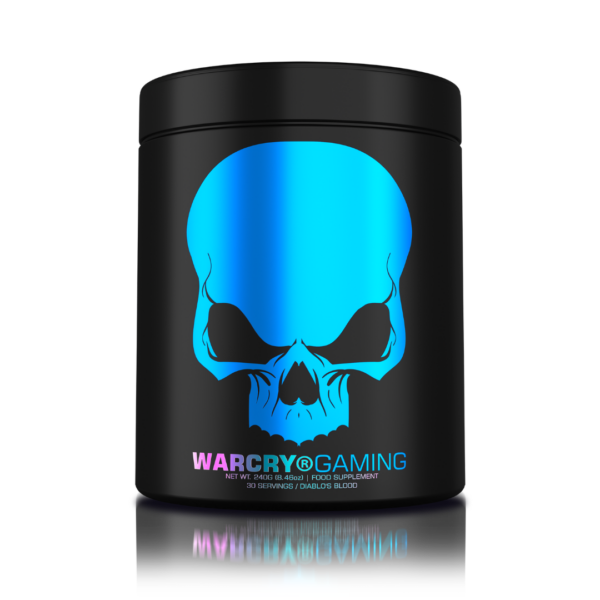 WARCRY® GAMING 240g/30 Serv