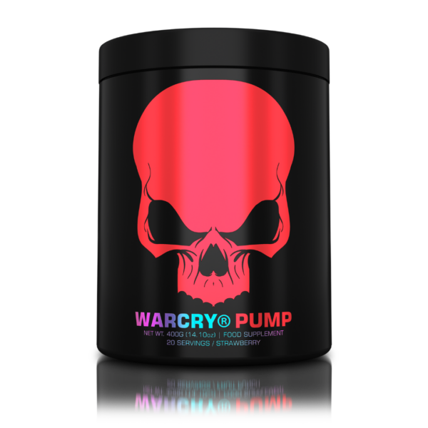 WARCRY® PUMP 400g/20 serv - Image 4