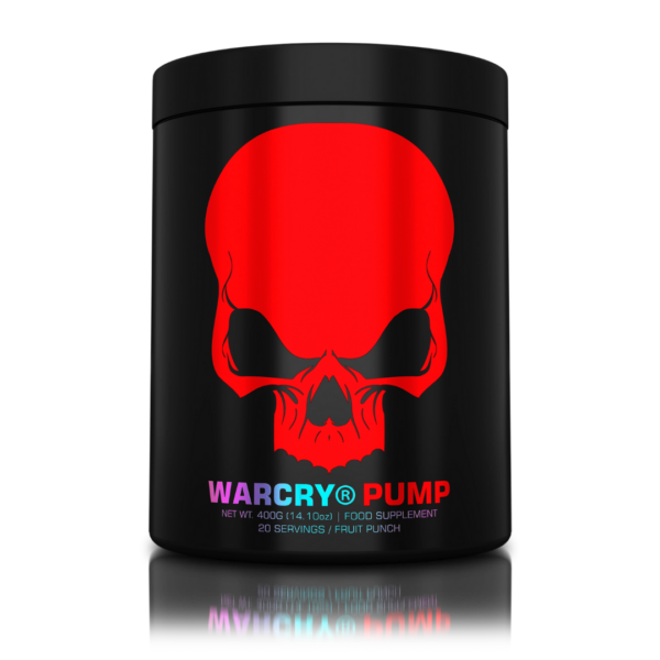 WARCRY® PUMP 400g/20 serv