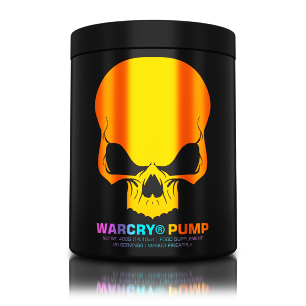 WARCRY® PUMP 400g/20 serv - Image 3