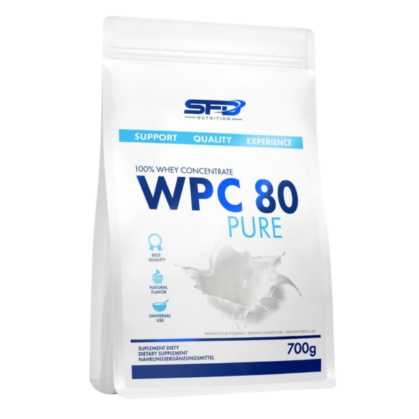 WPC 80 Pure Protein 700g