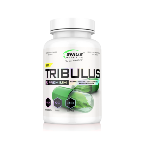 Tribulus 90tabs/30 serv