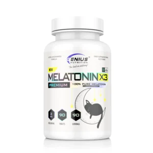 Melatonin 90tabs geniusnutrition 1650713284