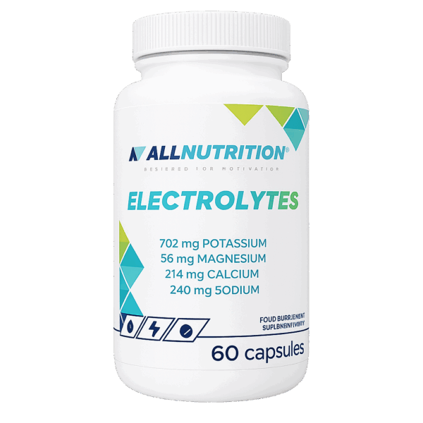 Electrolytes  / 60skammtar