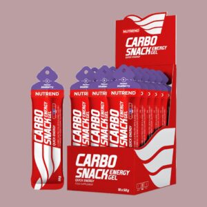 Nutrend Carbosnack Blueberry