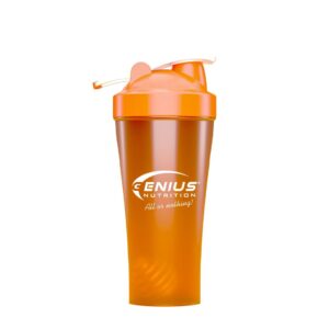 GENIUS NUTRITION® SHAKER 600ml