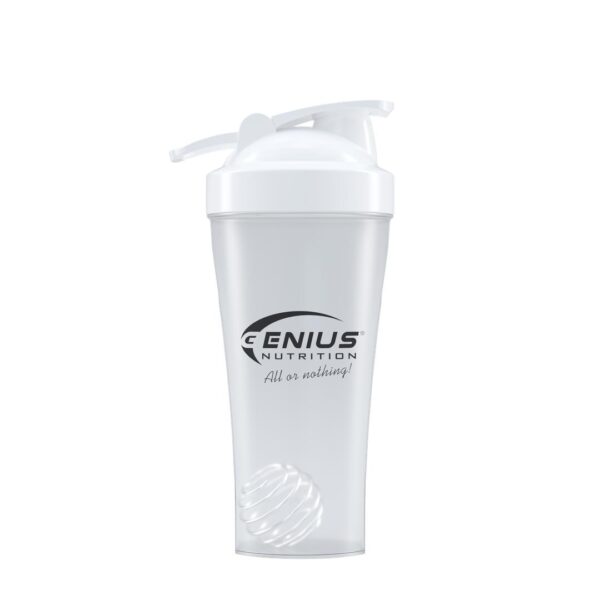 GENIUS NUTRITION® SHAKER 600ml - Image 5