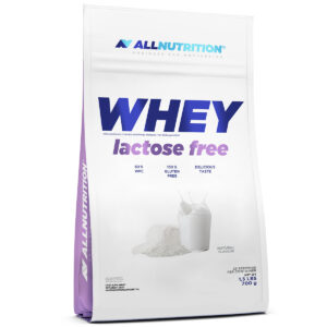 Pure Whey Lactose Free Protein / 700gr