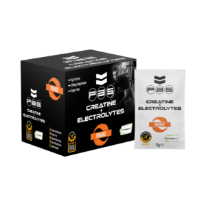 PAS Electrolytes + Creatine Orange