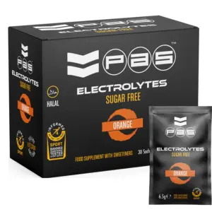 PAS Electrolytes Orange