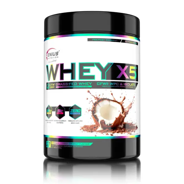 WHEY-X5® Prótín - Image 8