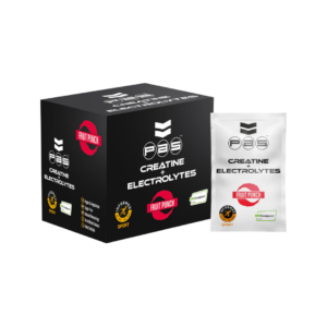 PAS Electrolytes + Creatine Fruit Punch