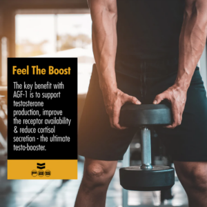 AGF-1 íþróttabætiefni prófað gegn bönnuðum efnum