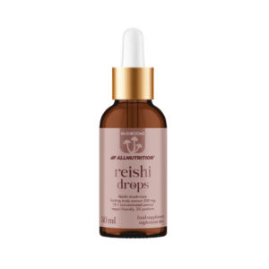 ALLNUTRITION Reishi Sveppadropar 30ml