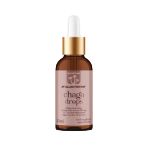 ALLNUTRITION Chaga Sveppadropar 30ml