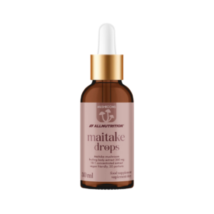 ALLNUTRITION Maitake Sveppadropar 30ml