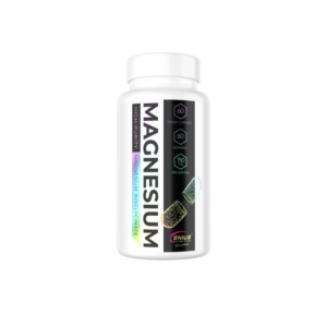 Magnesíum Glycinate 750 mg – 60 skammtar