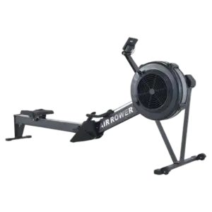 Air Rower róðravél með vindmótstöðu og mælaskjá