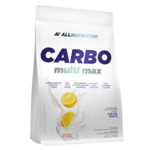 ALLNUTRITION Carbo Multi Max kolvetnablanda, 3000 g poki