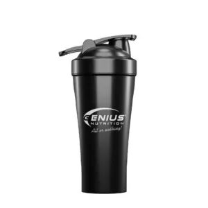 Svartur GENIUS NUTRITION hristari 600 ml